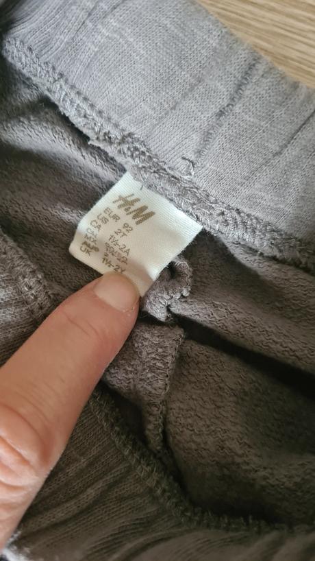 Teplakova suprava, h&m,92