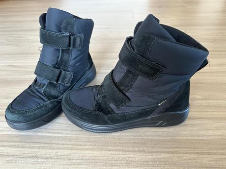 Predám zimné topánky ecco, ecco,34