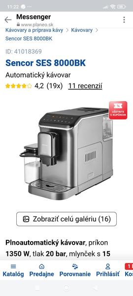 Aký kávovar vybrať?