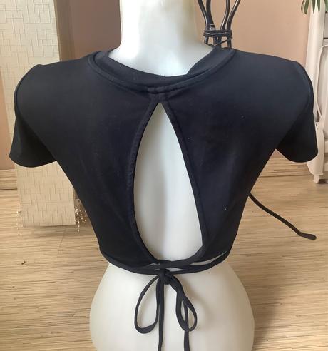Cropp top/5, bershka,m