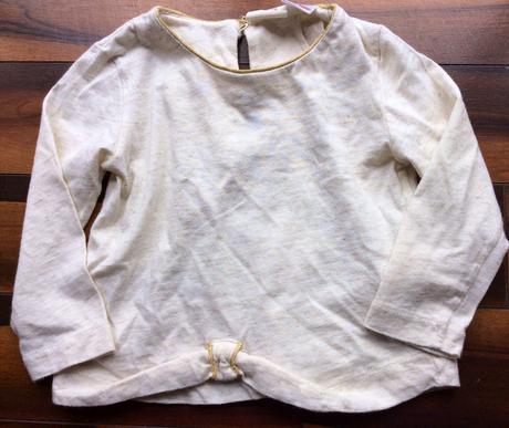 Triko zara so zlatými doplnkami 47, zara,80