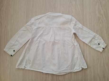 Blúzka 98/104, st. bernard,98