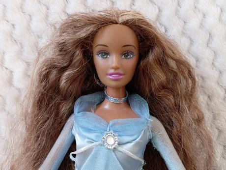 Barbie rayla s dlhými vlasmi 1, 