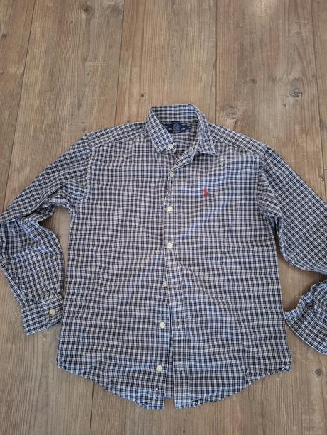 Košeľa ralph lauren, ralph lauren,m