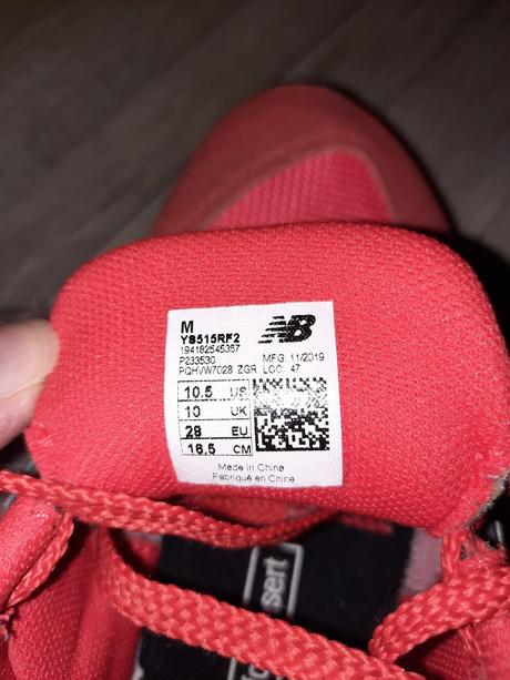 New balance botasky, new balance,28