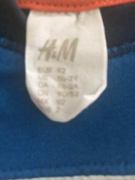 Frajerské kraťasy , h&m,92