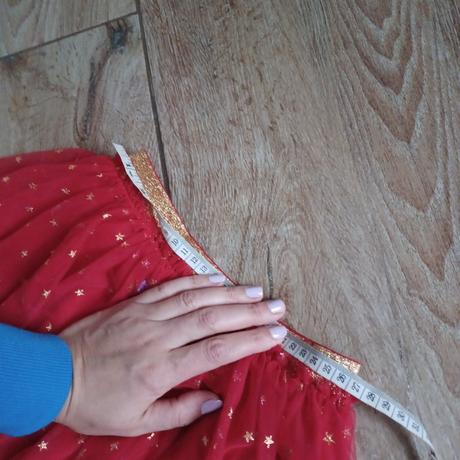 Vianocná sukňa, sinsay,110