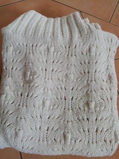 Dámske pončo zn. reserved, reserved