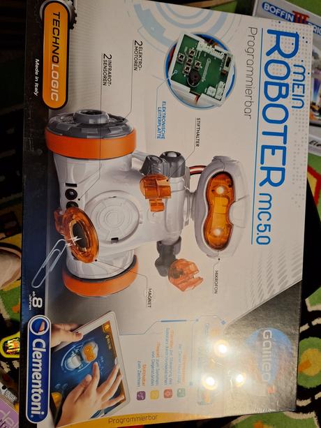 Robot mein roboter mc 5.0, 