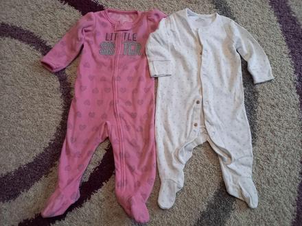 Pyžamko carter's cca 9m, 68