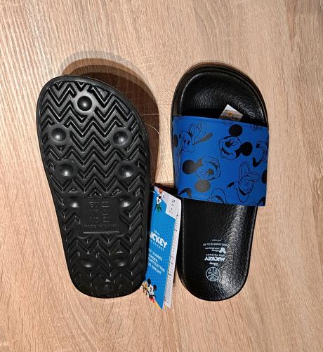 Šľapky mickey, disney,37