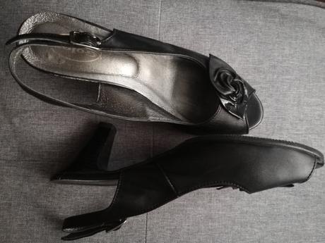 Dámske sandále., 40