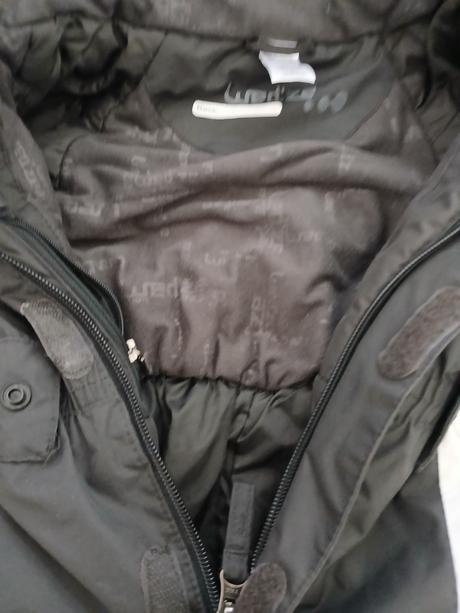 Zimny overal 104, decathlon,104