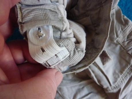 Podšité nohavice, next,98