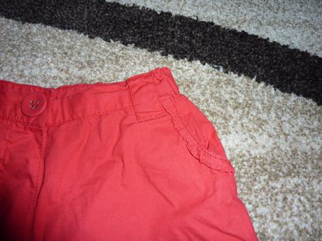 Kraťasky,george, 5-6r., 110