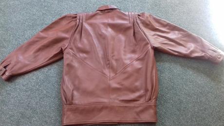 Kožák - pravá koža, l