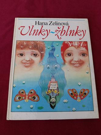 Kniha vlnky žblnky, 