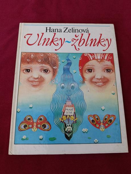 Kniha vlnky žblnky, 