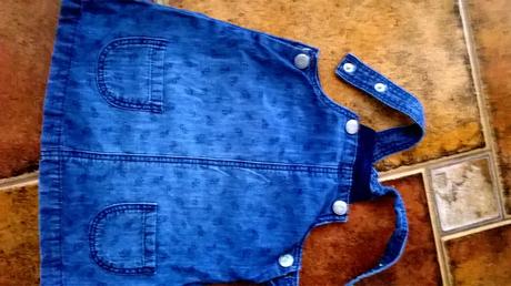 Riflove saty, h&m,74