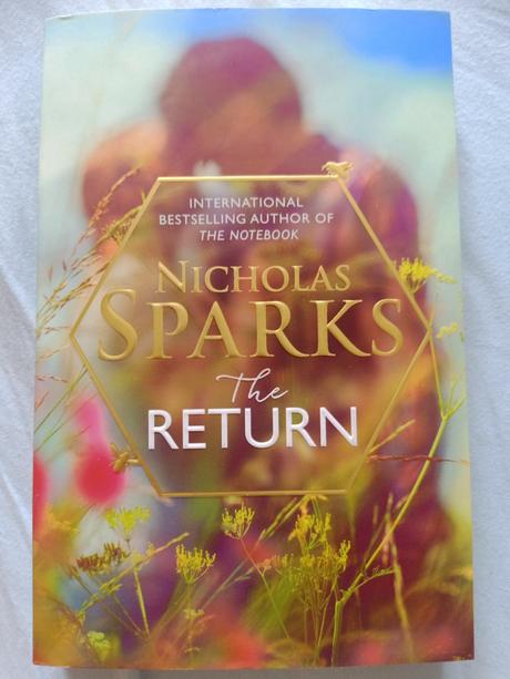 Nicholas sparks the return, 