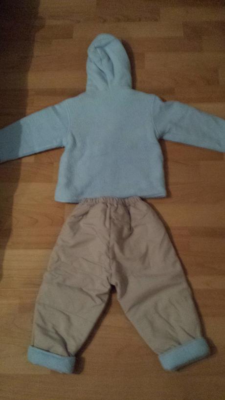 Bundicka s nohavicami, 92