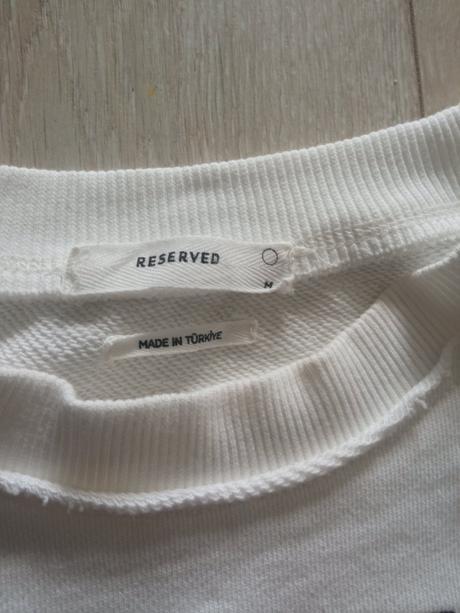 Reserved mikina, reserved,m