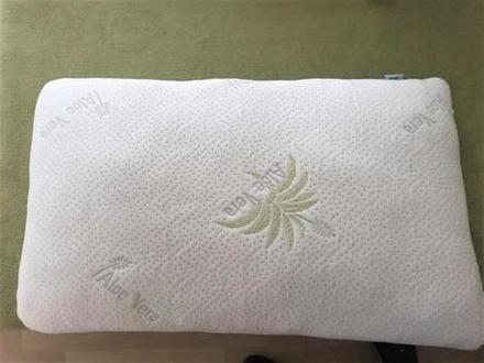 Obliečka na anatomický vankúš,