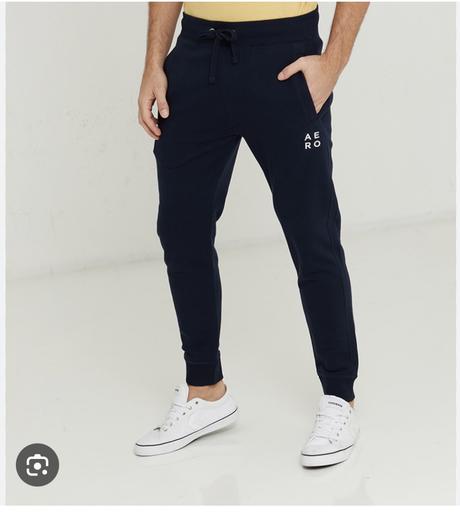 Pánske slim tepláky aéropostale, aeropostale,l