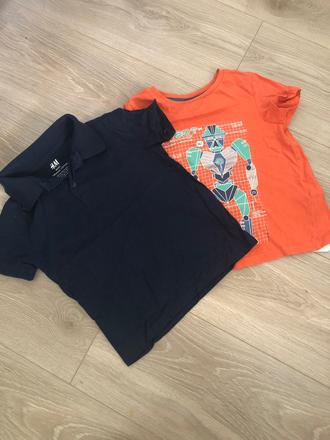 Trička, h&m,98