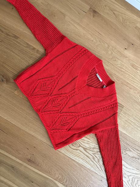 Dievčenský pulover, esprit,xs