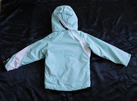 Lyžiarska bunda - super stav, decathlon,122