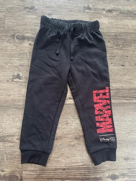 Tepláky marvel, lupilu,98