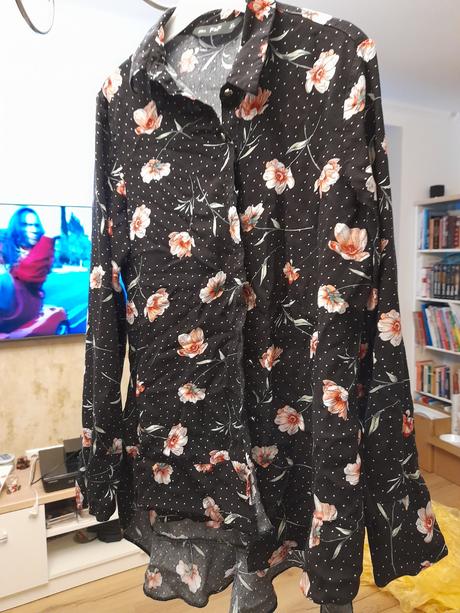 Kosela s kvetinami, f&f,34