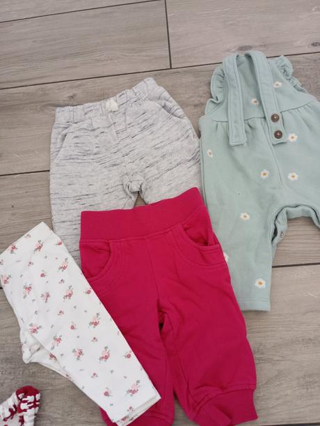 Balík dievča 62/68, 50–62