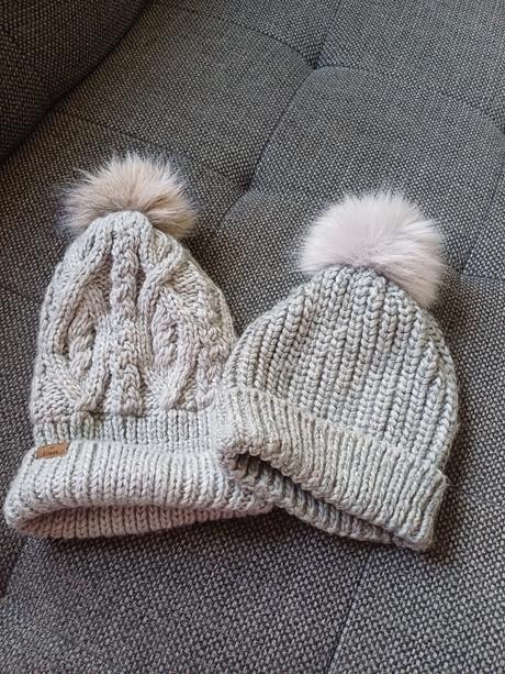 Zimné čiapky buvky na lyže, 158