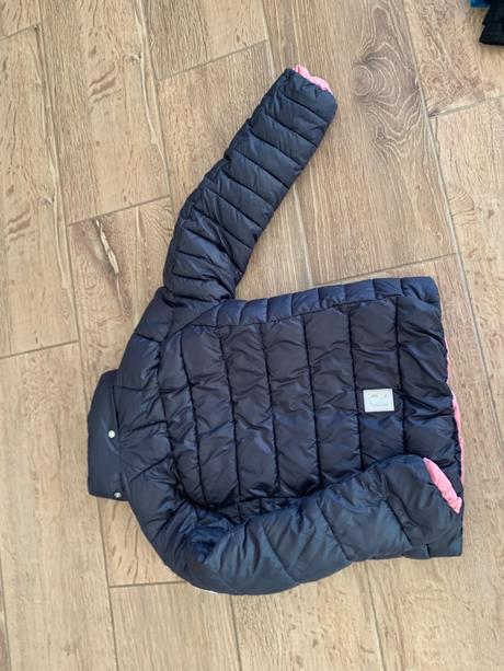 Reima teplá zimná bunda 128/134, reima,128