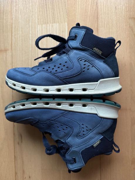 Topánky ecco v. 33 (20,5 cm), ecco,33