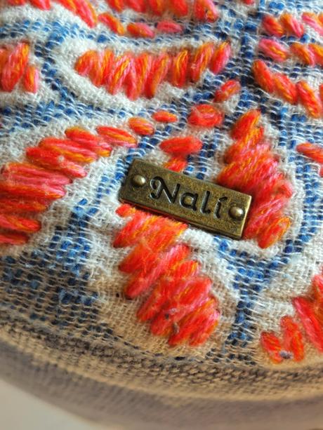 Skvelá plážová taška,