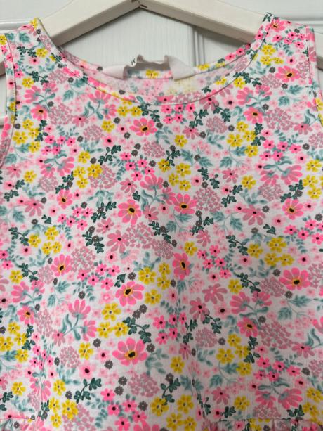 Letné šaty, h&m,134