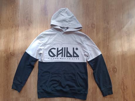 Chlapčenská mikina v.164/168, 164