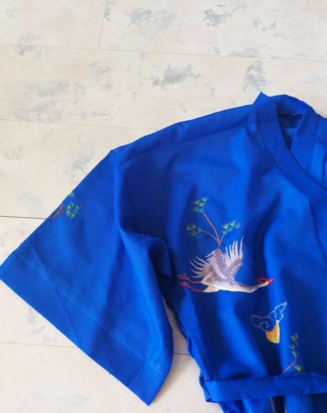 Kimono - ajurvédsky kaftan, 