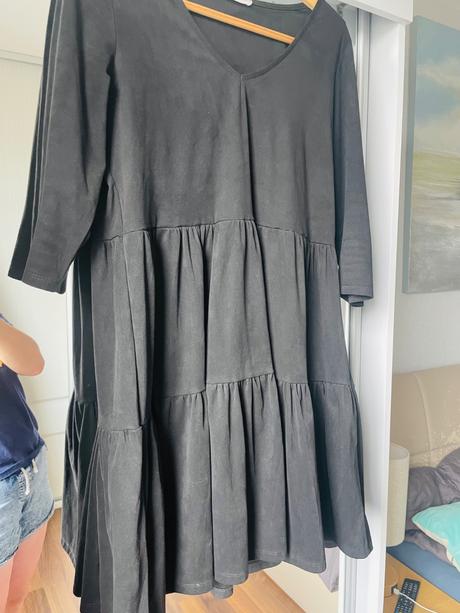 Šaty s 3/4 rukávom, reserved,l