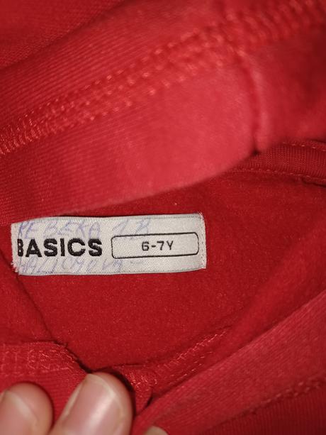 Mikina ff 6-7, f&f,122