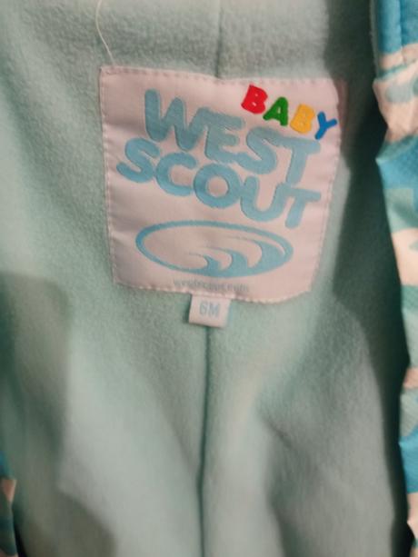 Zimný overal kombinéza, 68