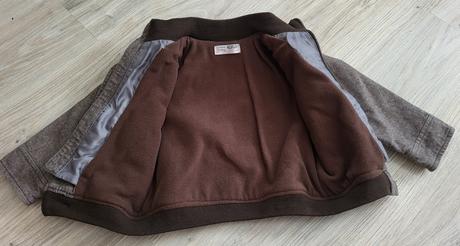 Prechodná bunda zara 82 na 12-18 mesiacov, zara,86