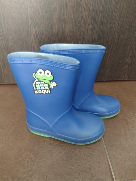 Gumáky 27, coqui,27