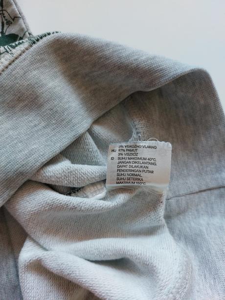 Krásna mikina c.116, 116