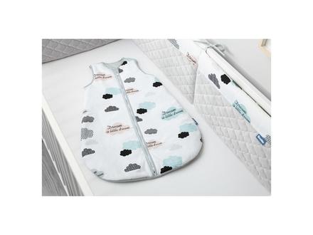 Spací vak pre detičky obláčiky,