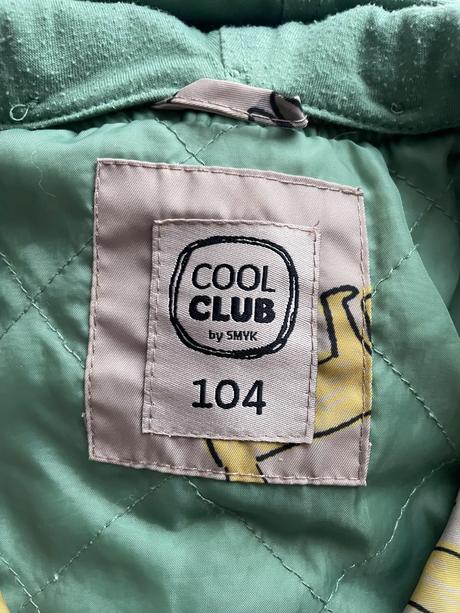 Capucino bomberka so psikmi, coolclub,104