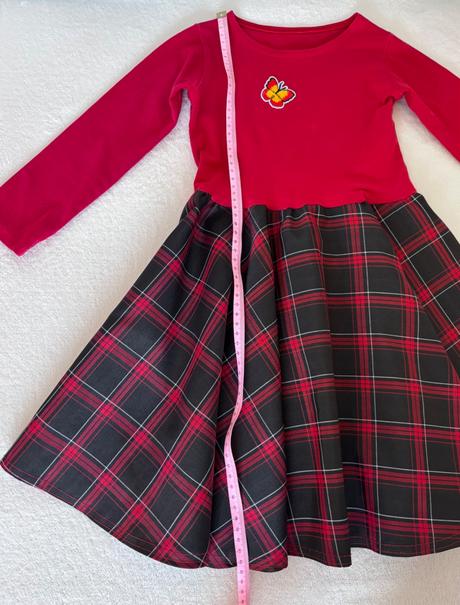 Šaty jozefínky, 110